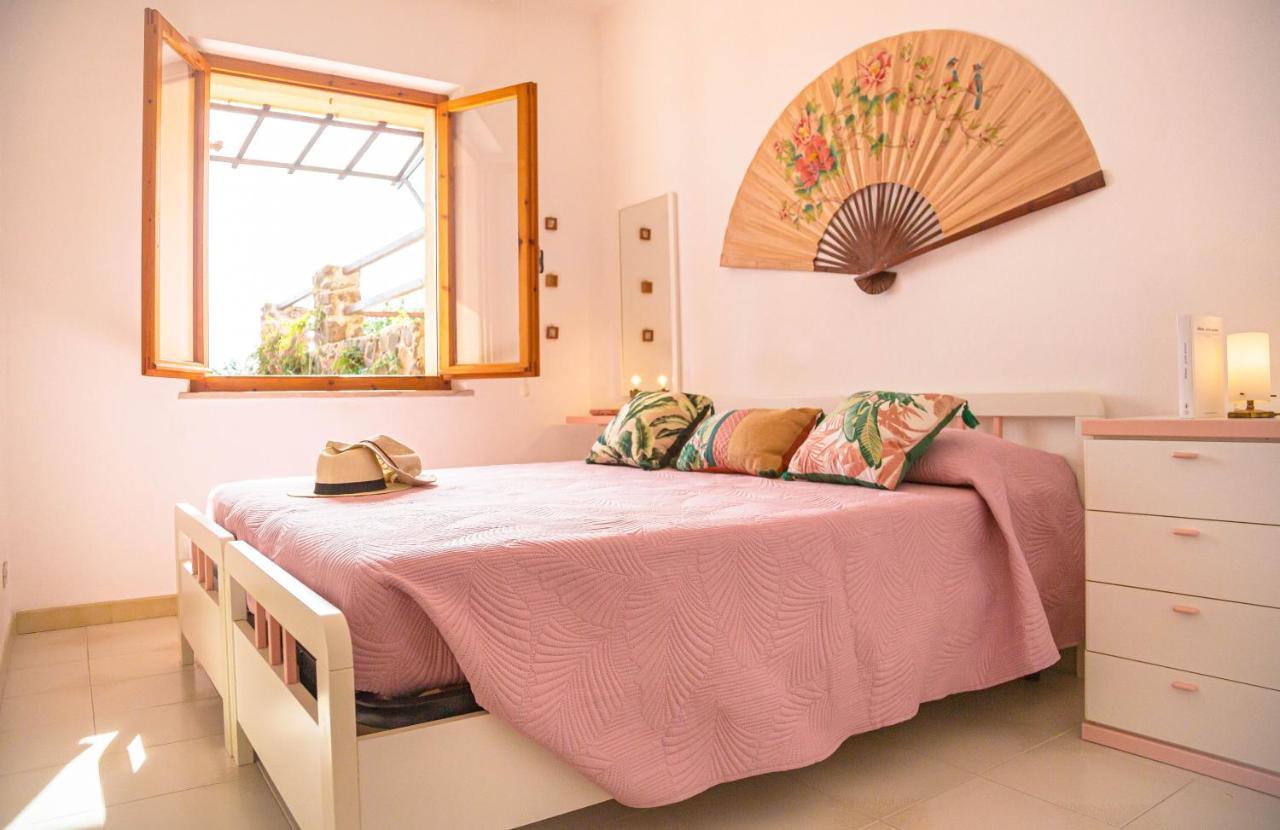 Casa Ariel Per 4, A Pochi Passi Dalla Spiaggia Iun R0963 Cala Gonone Exterior foto
