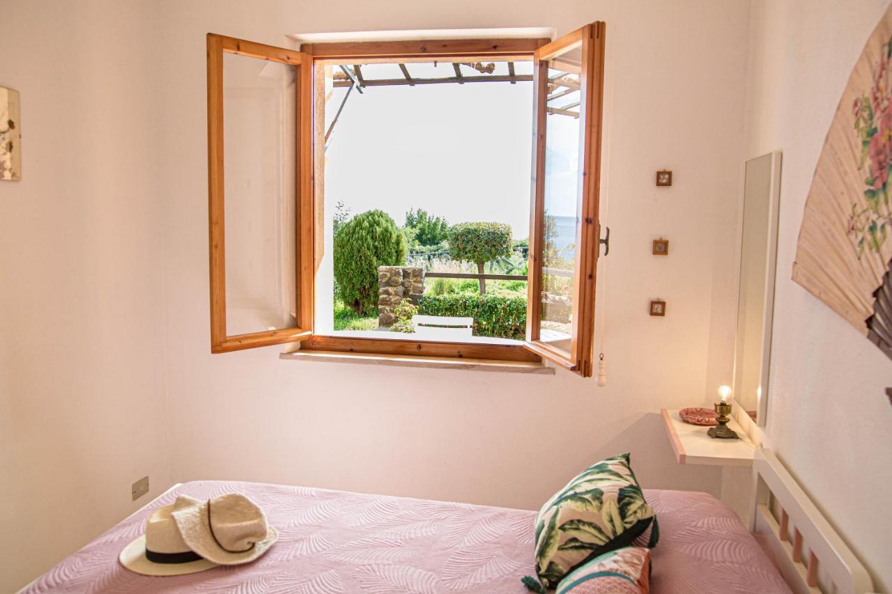Casa Ariel Per 4, A Pochi Passi Dalla Spiaggia Iun R0963 Cala Gonone Exterior foto