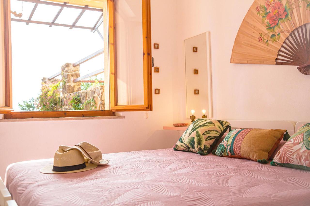 Casa Ariel Per 4, A Pochi Passi Dalla Spiaggia Iun R0963 Cala Gonone Exterior foto